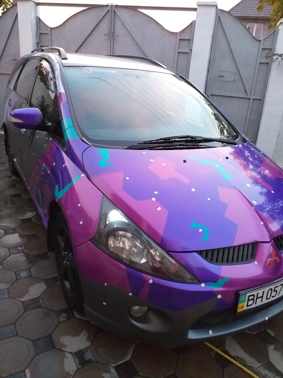 Помил космобуса. 5