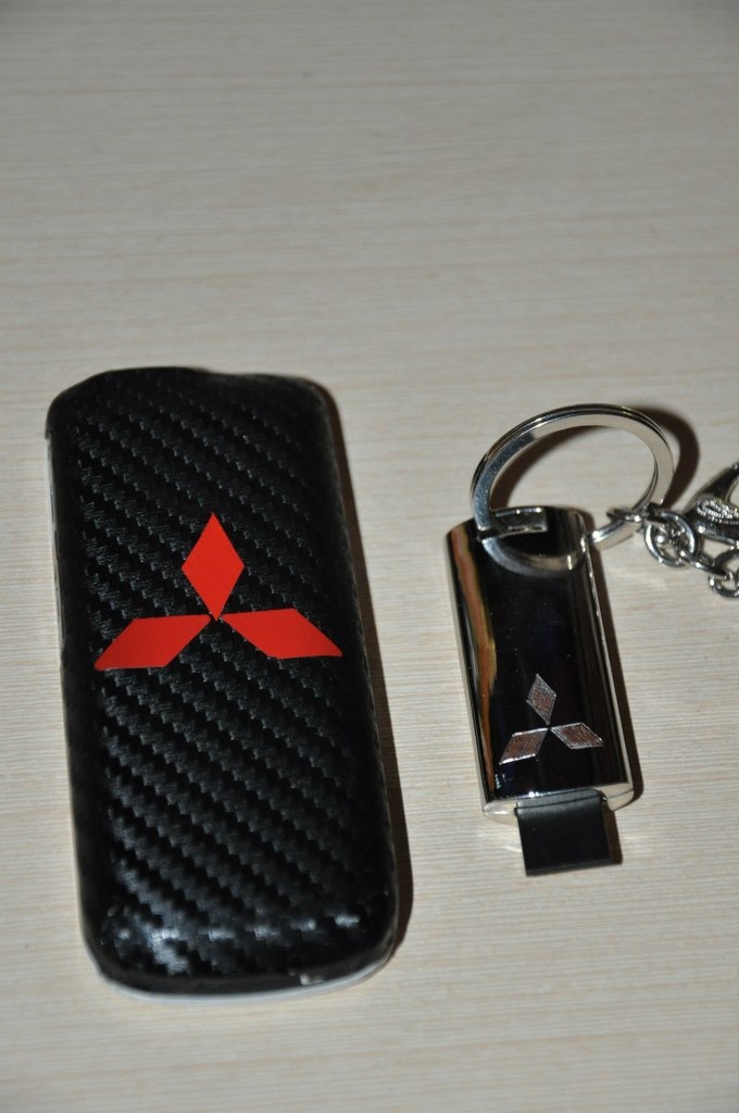 Серце належить тільки Mitsubishi 4