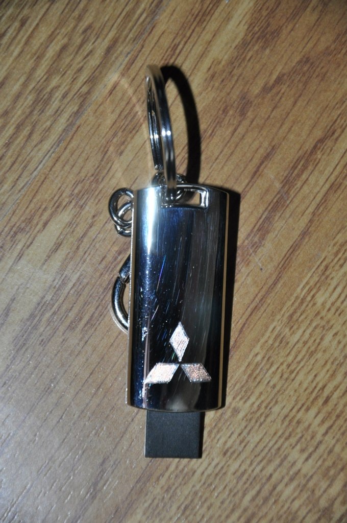 Серце належить тільки Mitsubishi 5