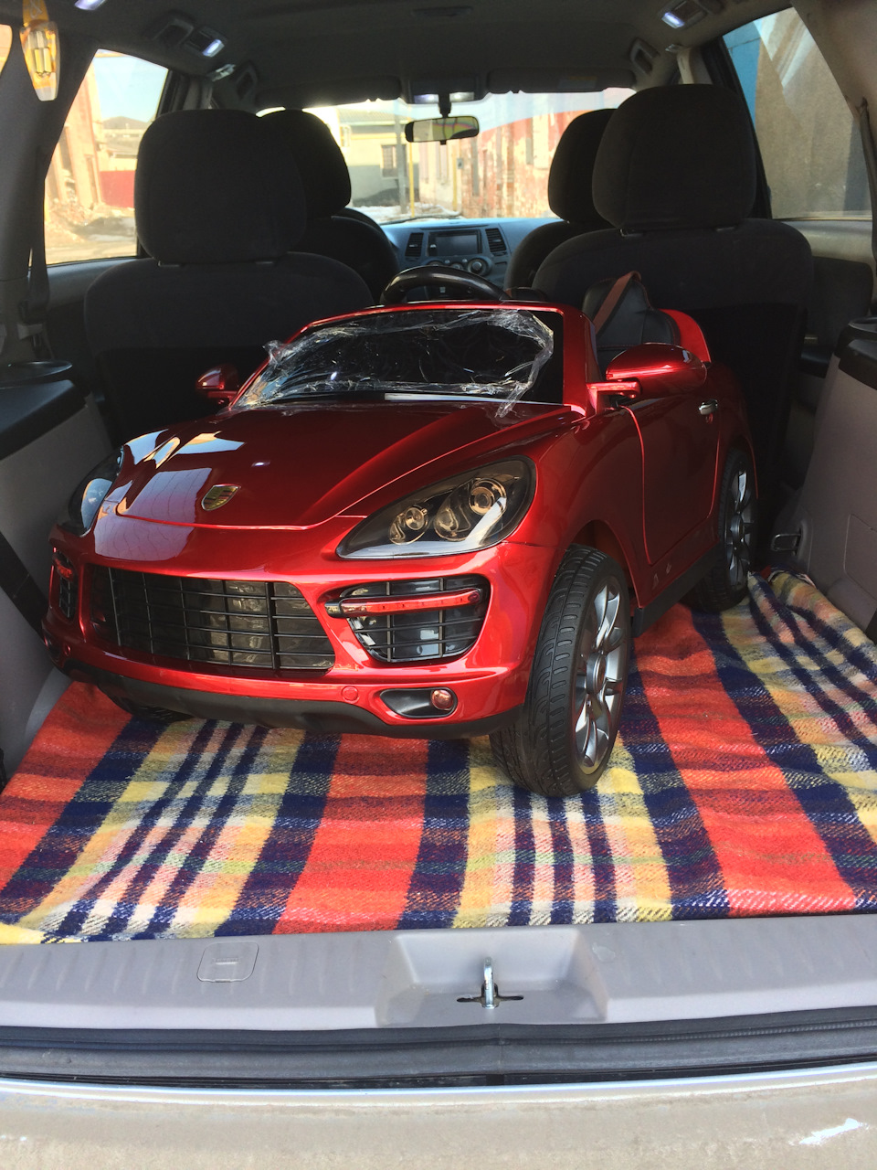 Купивши Доці Porsche Cayenne😀😀😀 3
