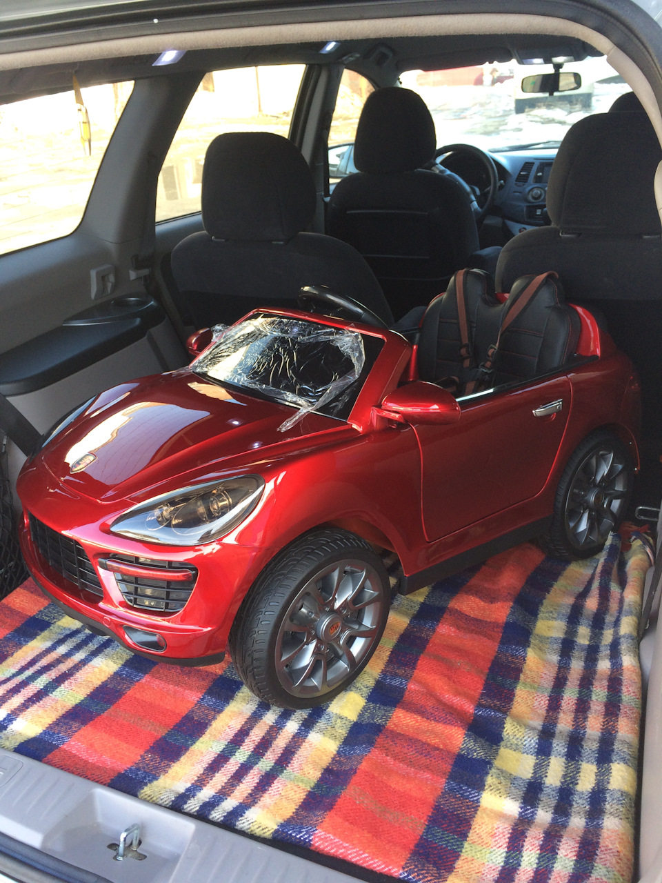 Купивши Доці Porsche Cayenne😀😀😀 2