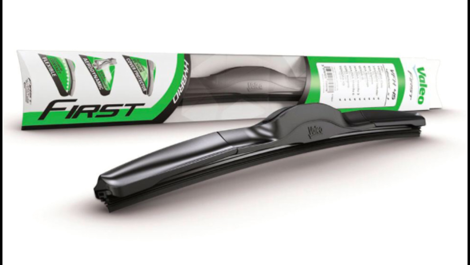 Valeo hybrid 1