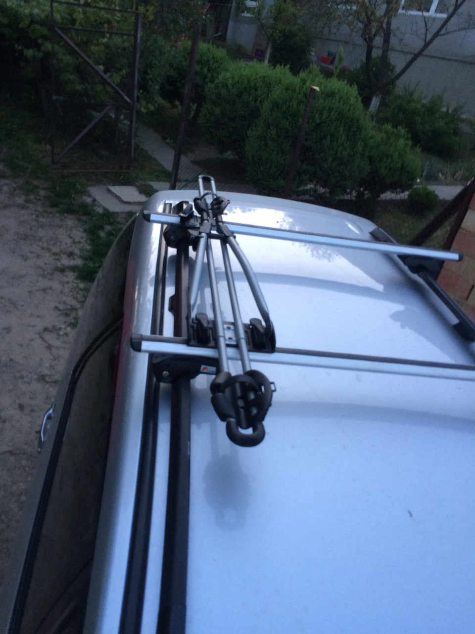Велокріплення thule freeride 532 5
