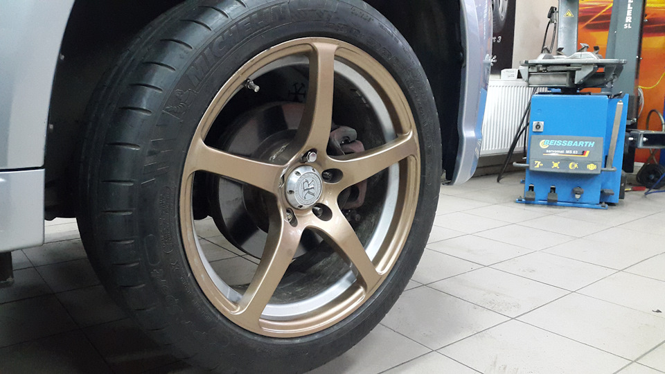 Ну як кажуть Тізер Kreuzer Series V R18 5
