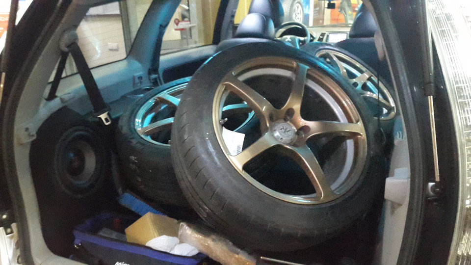 Ну як кажуть Тізер Kreuzer Series V R18 2