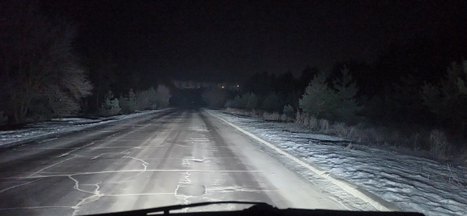 Нові очі 4