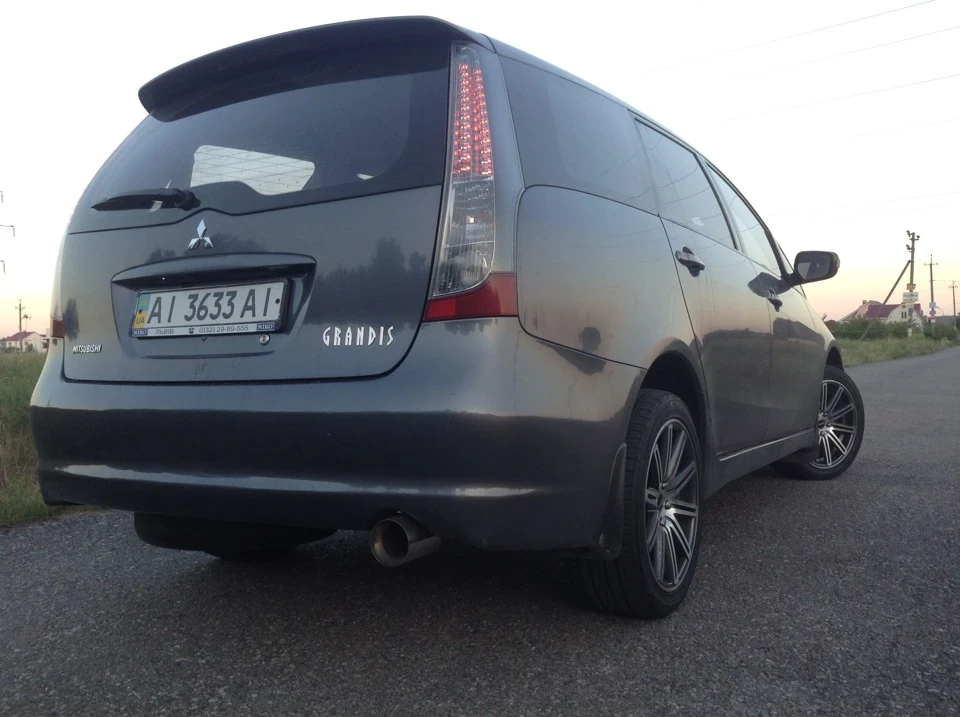 ГБО - відчуття + кліренс 26 см! + Vossen 18