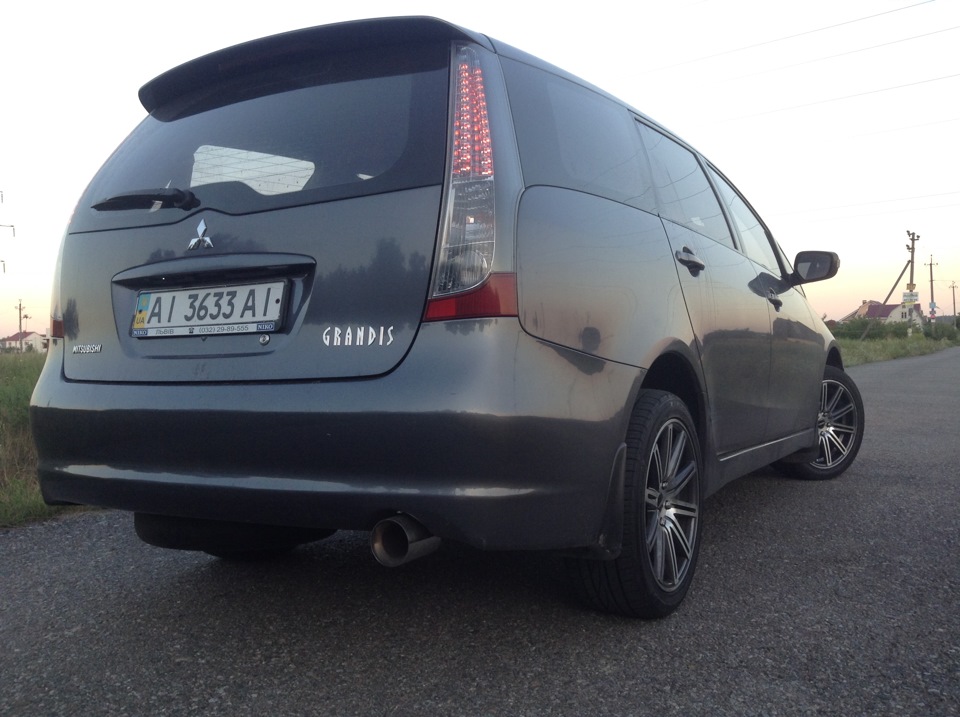 ГБО - відчуття + кліренс 26 см! + Vossen 18 1