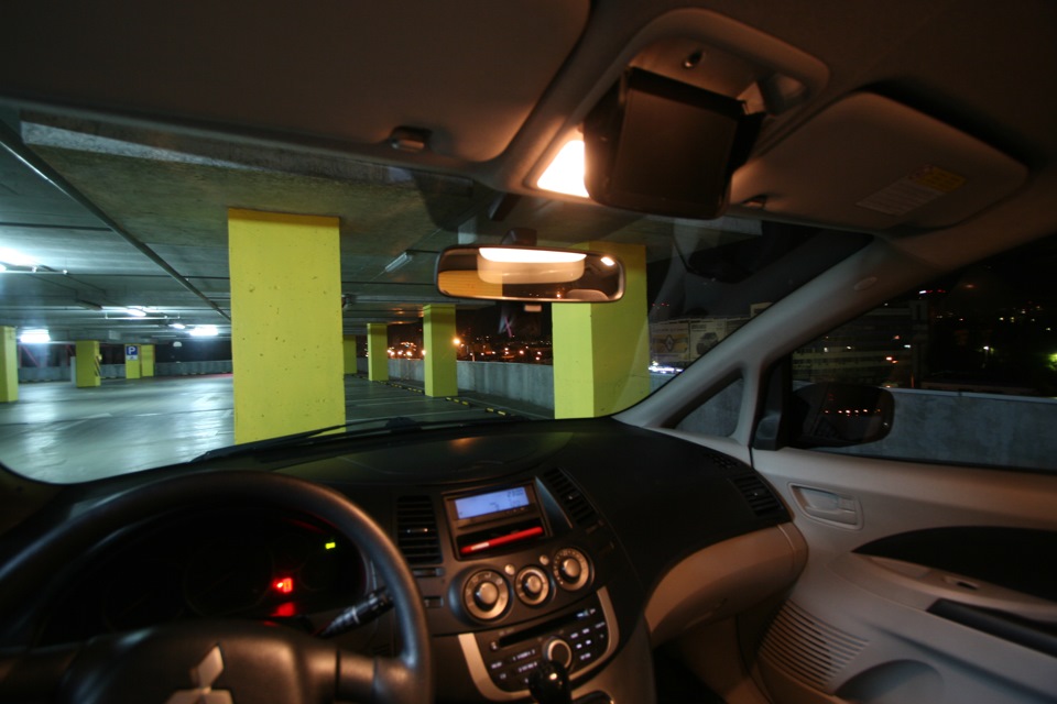 Лайнер в OceanPlaza :) 3