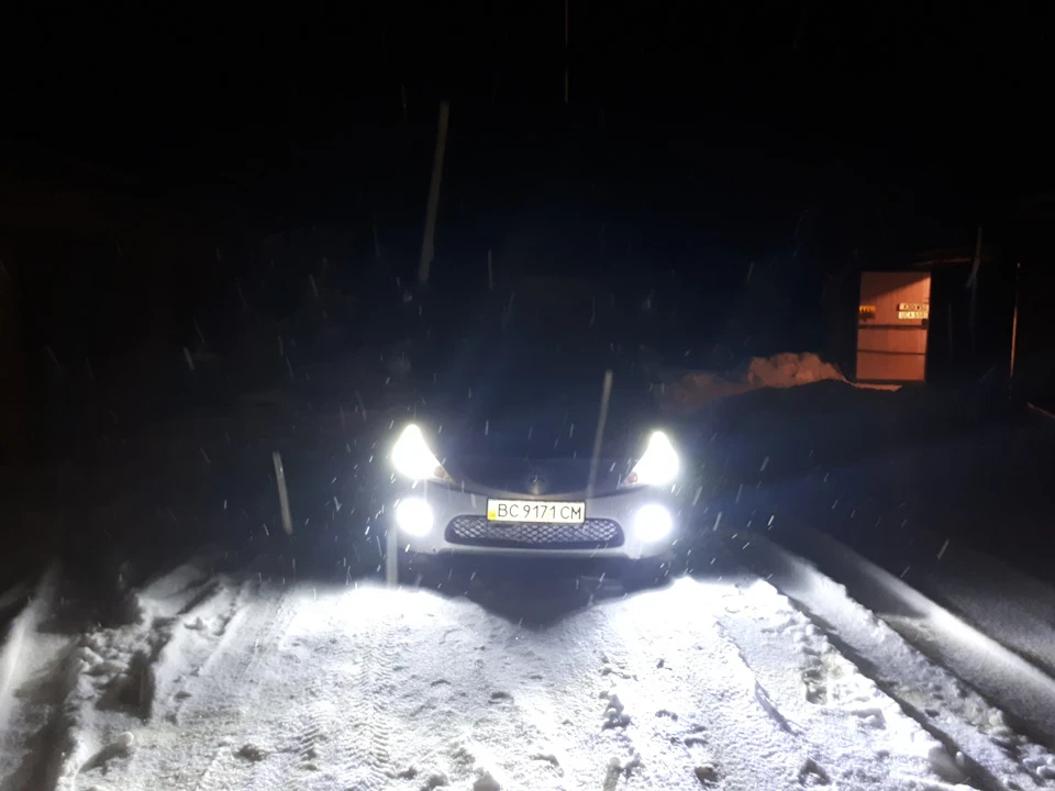 Ось і другий подарунок з Алі:))