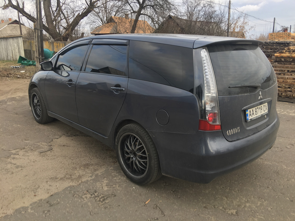 19' БІМБА Лабутени +245/45/19 4