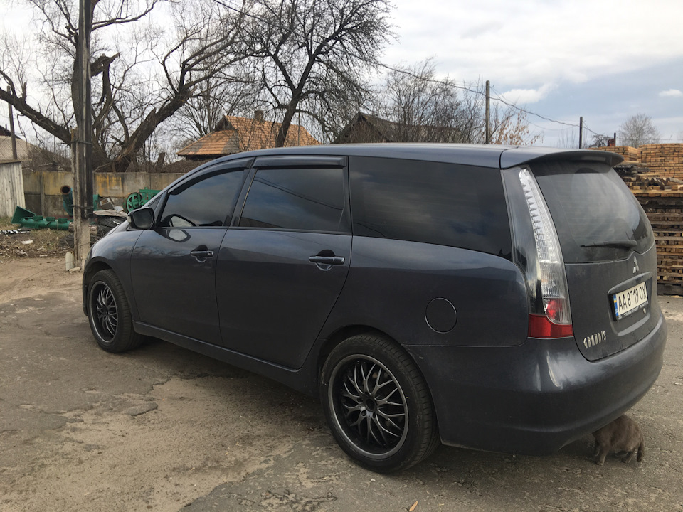 19' БІМБА Лабутени +245/45/19 3