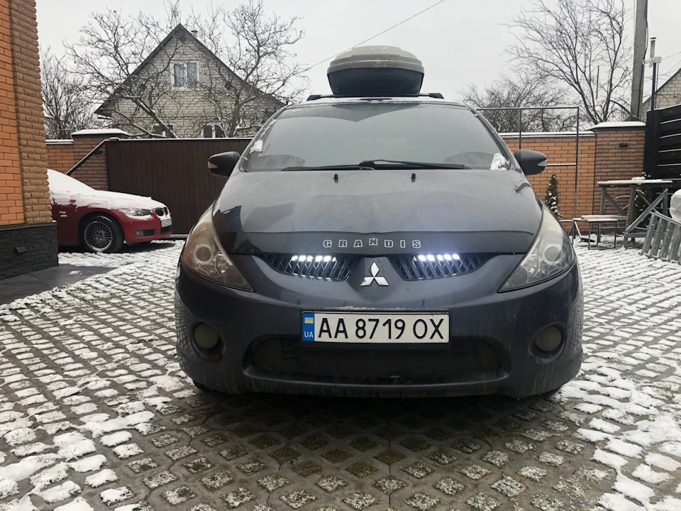 Ввічливе ДХО Grandis