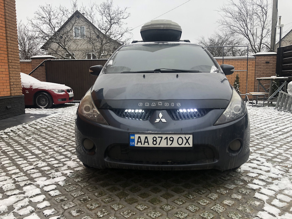 Ввічливе ДХО Grandis 1