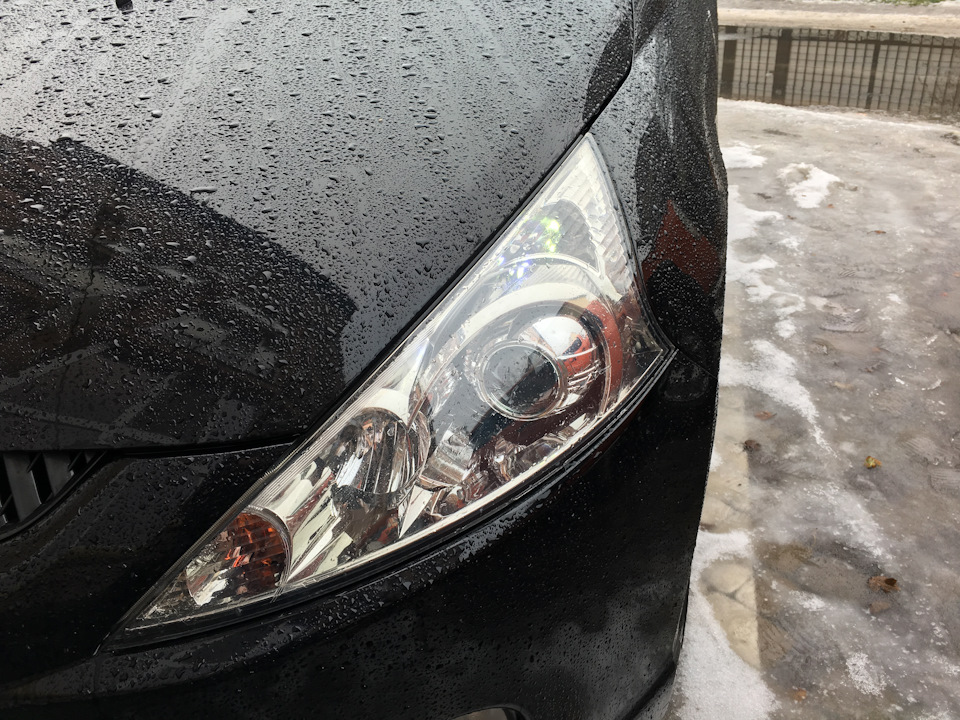 9.1 :: LED. Нові габарити та підготовка до заміни освітлення 5