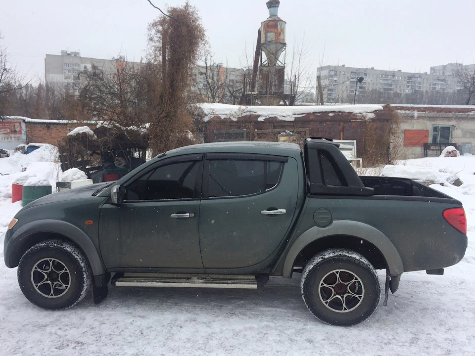 Дуги в кузов