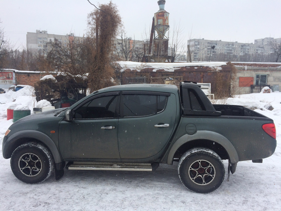 Дуги в кузов 1