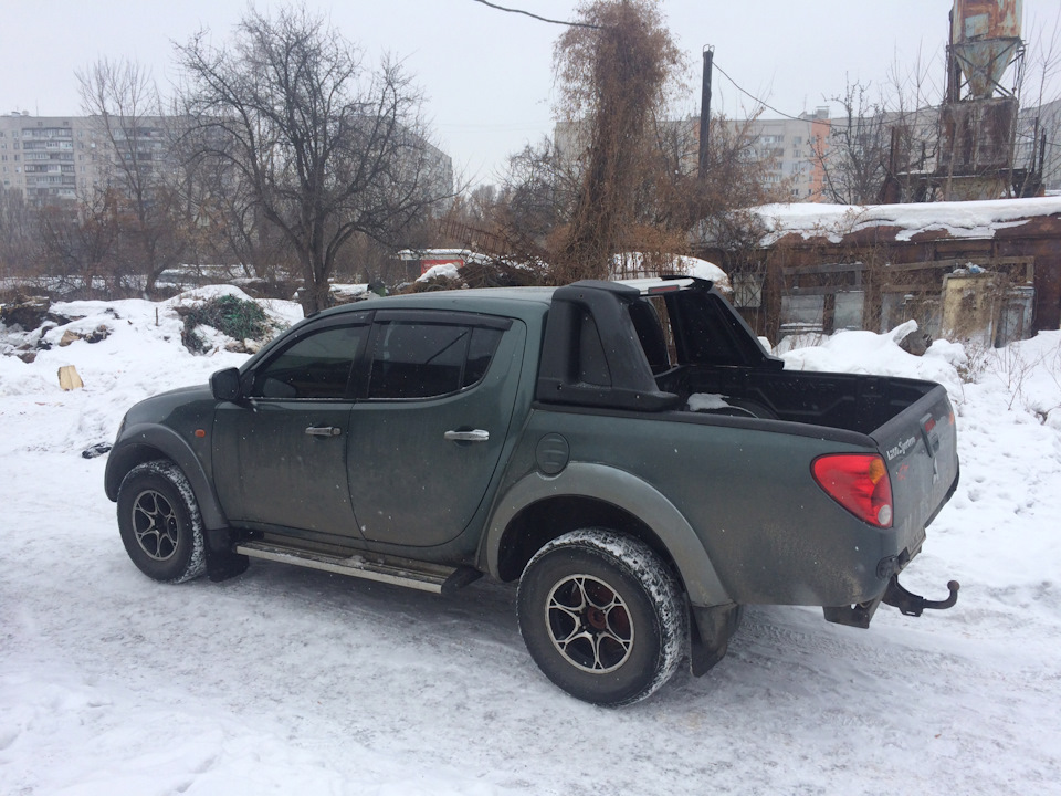 Дуги в кузов 2