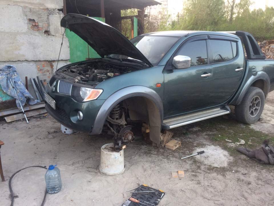 головний гальмівний циліндр 1