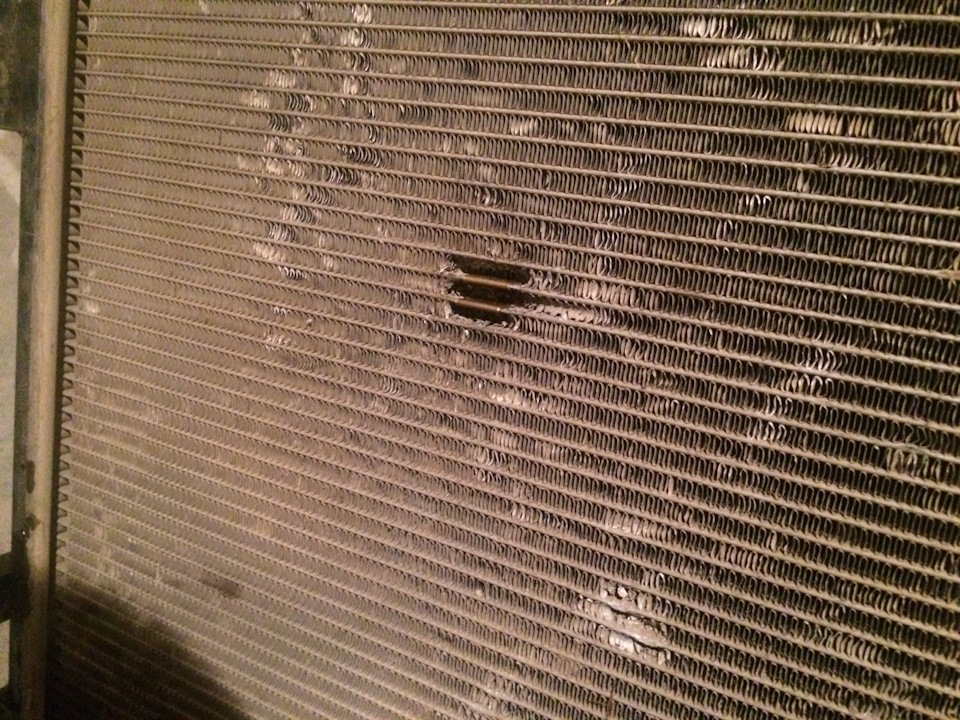 ремонт радіатора та бонус від криворуких майстрів з дніпра 4