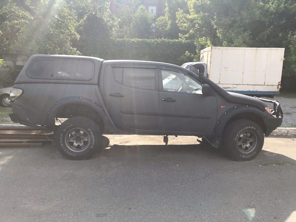 Загибель L200 ... 1