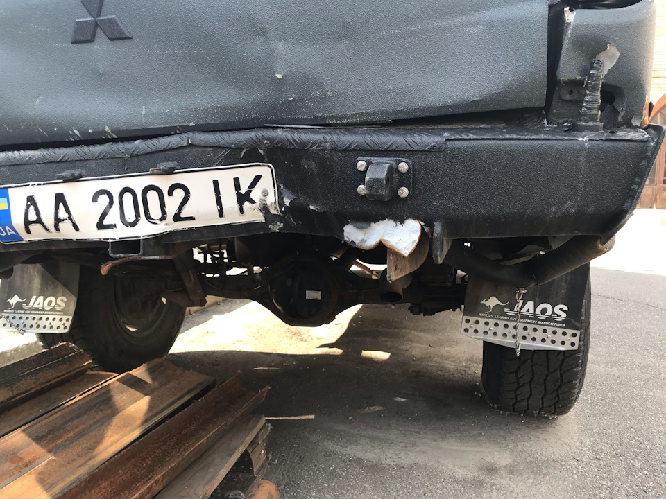 Загибель L200 ... 4