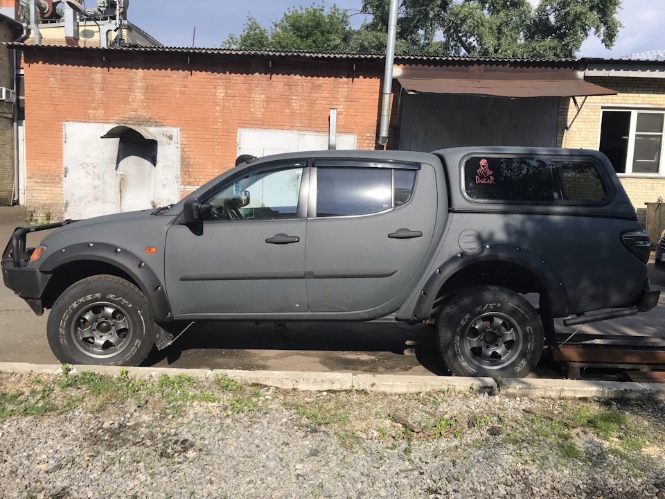Загибель L200 ... 2
