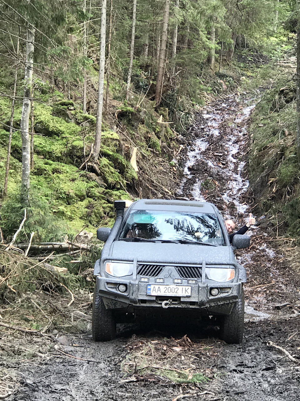 Відмітка 250 000 км 1