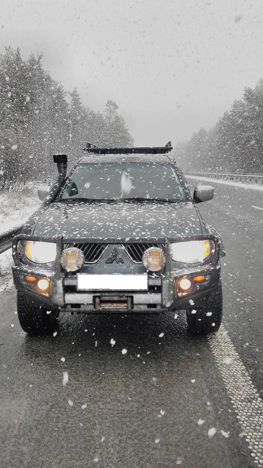 Продаю Mitsubishi L200 2008 р.в. 3