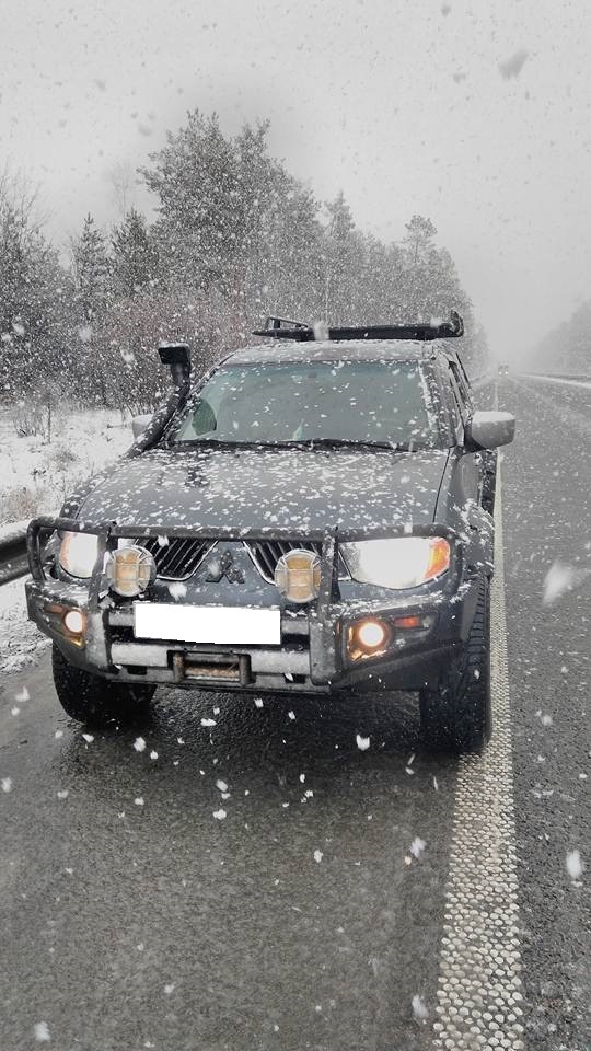 Продаю Mitsubishi L200 2008 р.в. 2