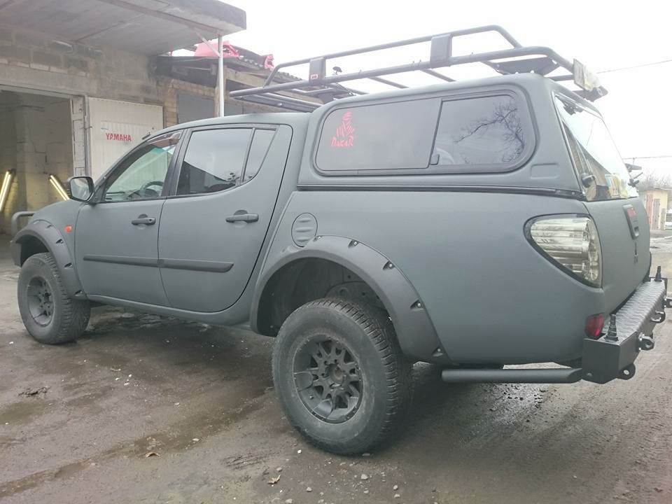 U-Pol Raptor 4