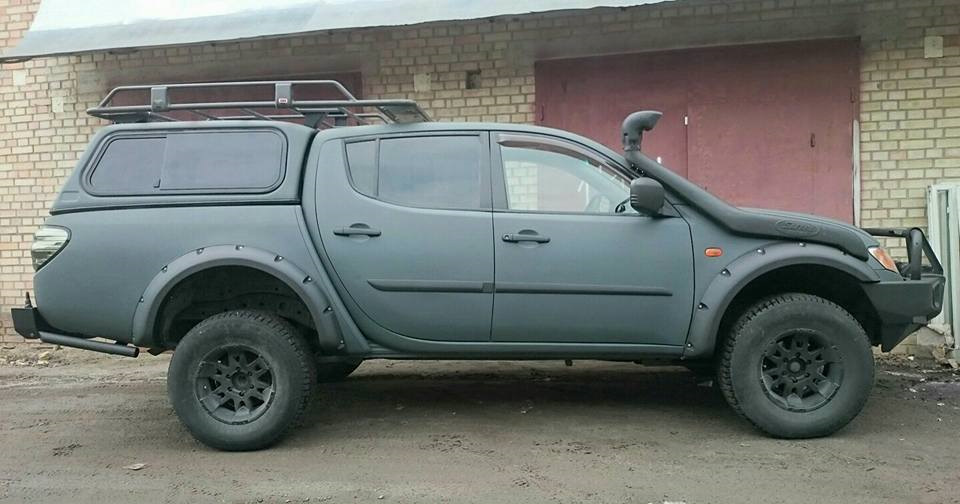 U-Pol Raptor 3