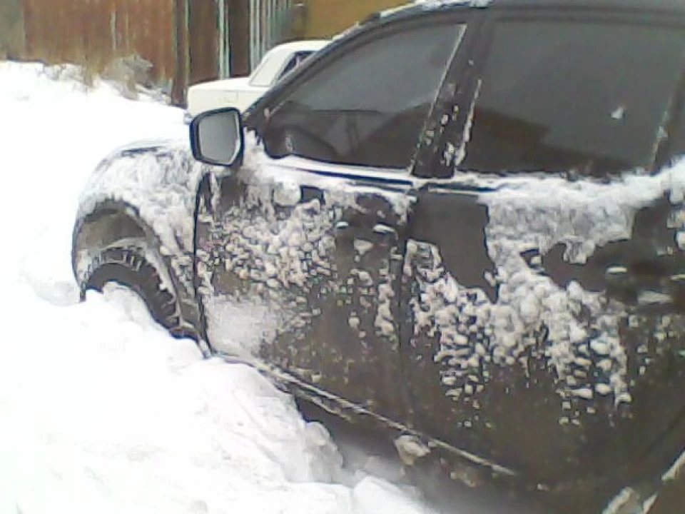 ЗИМА В ОДЕСІ=)