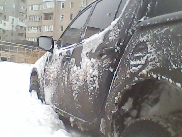 ЗИМА В ОДЕСІ=) 2