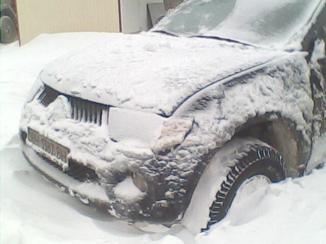 ЗИМА В ОДЕСІ=) 4