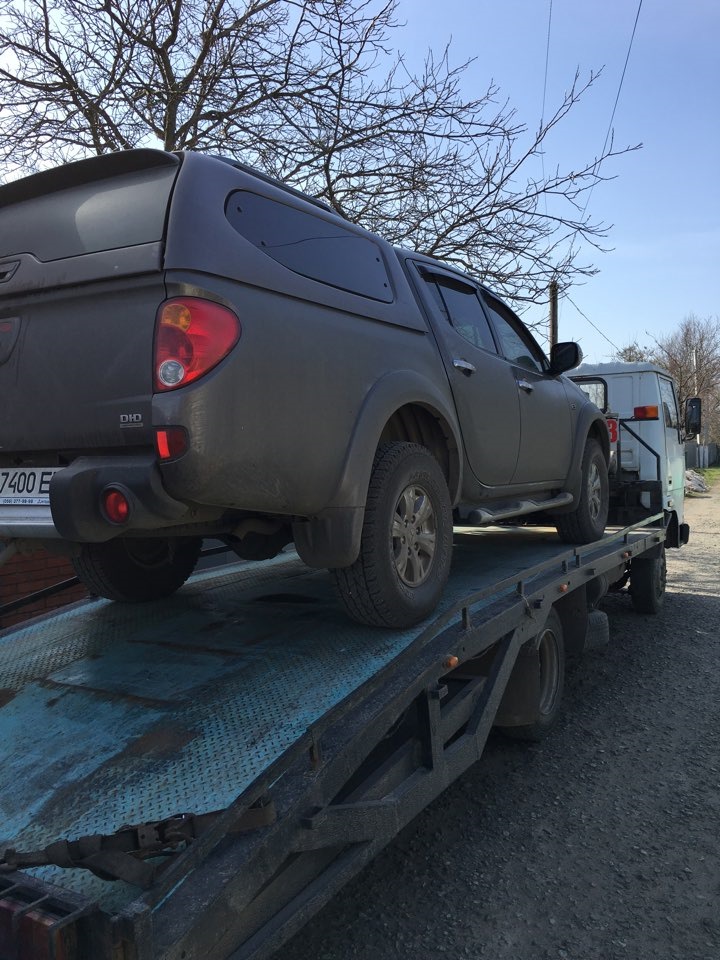 Не думано, не ворожило... 1