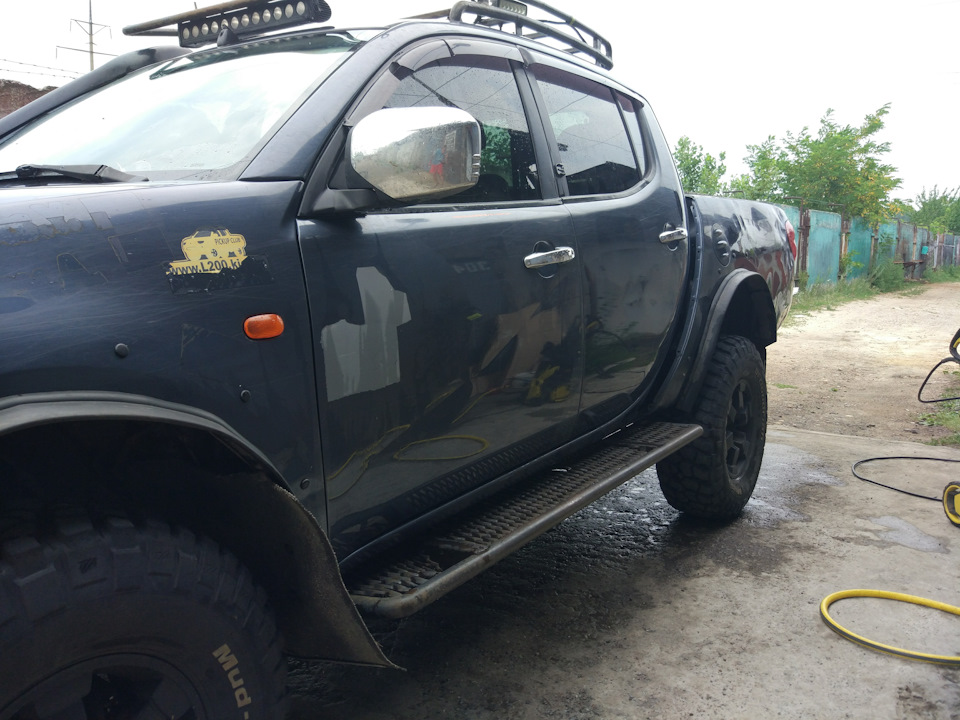 Фарбування авто з балончика 2
