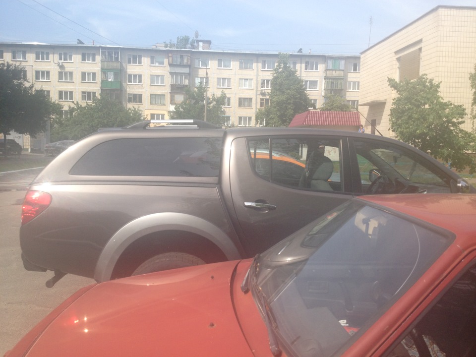 З SUT до SUV 1
