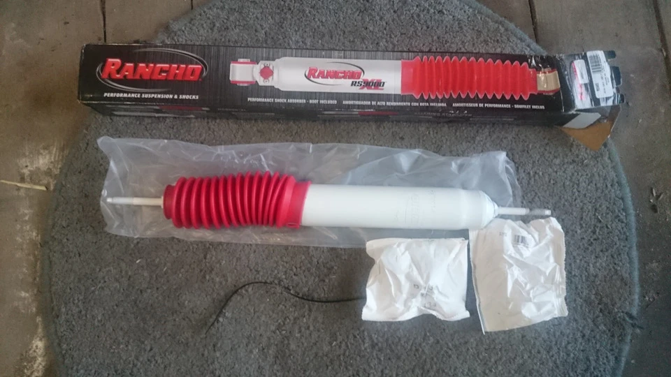 Демпфер Rancho RS5402