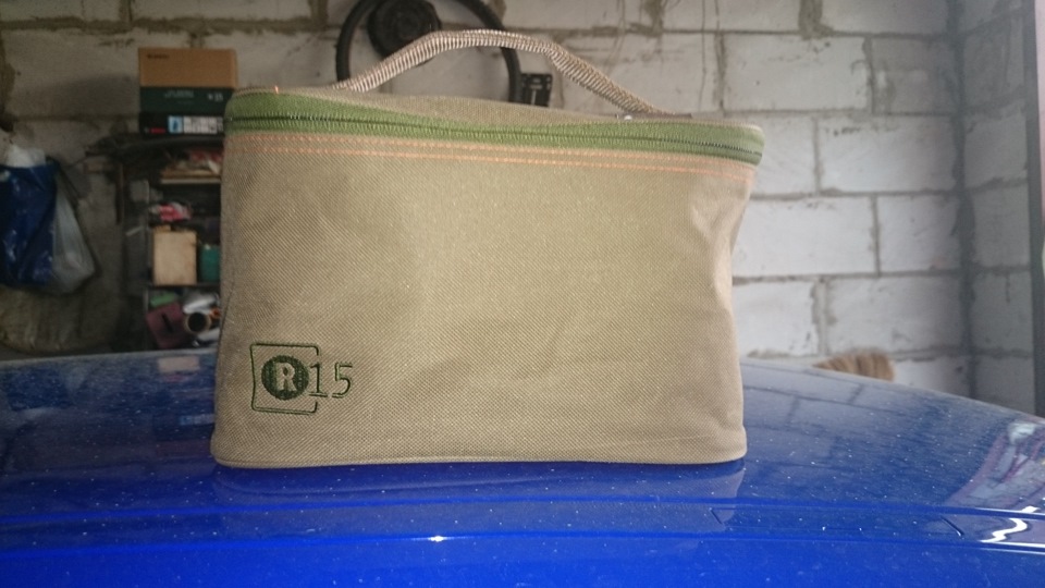 Компресор Беркут R15 1