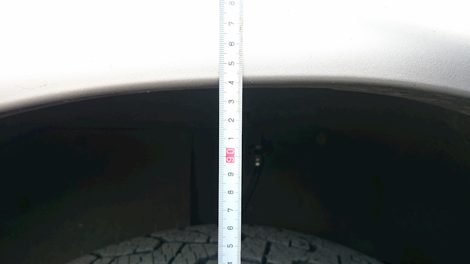 Нова гума Hankook DYNAPRO ATM RF10 1