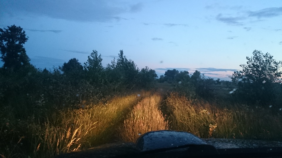 Просто покатався :-) 4