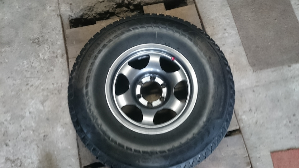 ВСМПО Меркурій + Nokian Hakkapeliitta 7 3