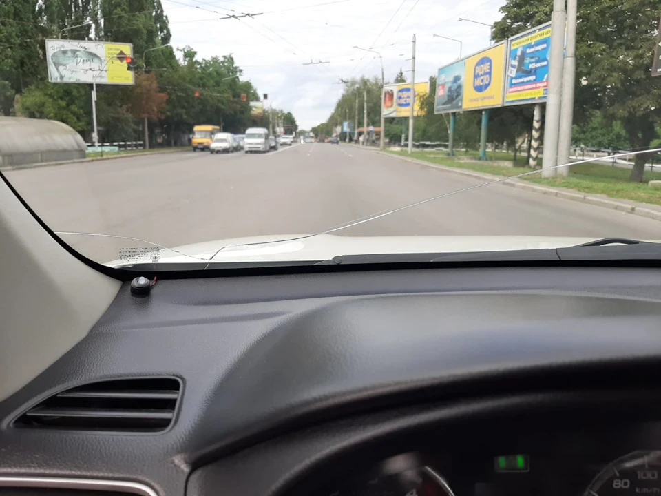 Лобове, сидіння, фарбування в кузові
