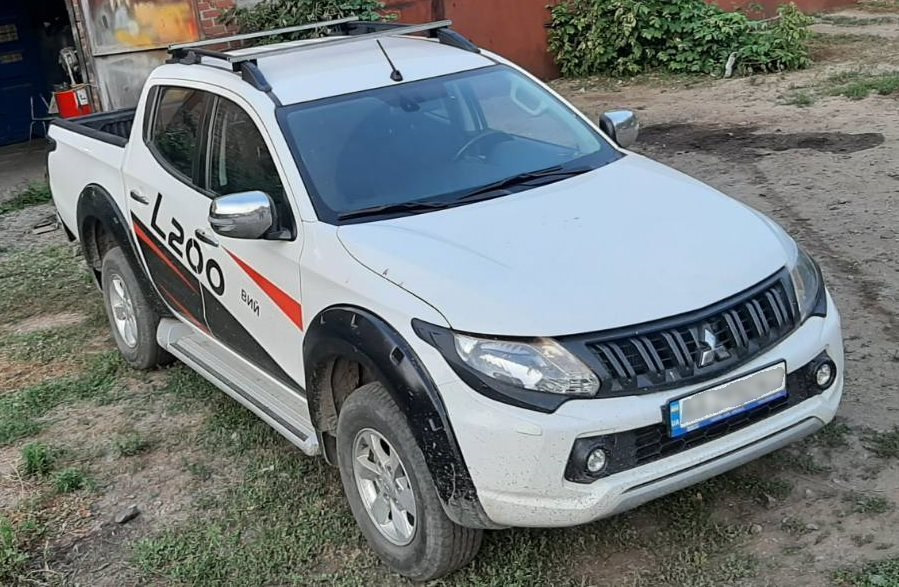Поперечки, колонки у дверях 3
