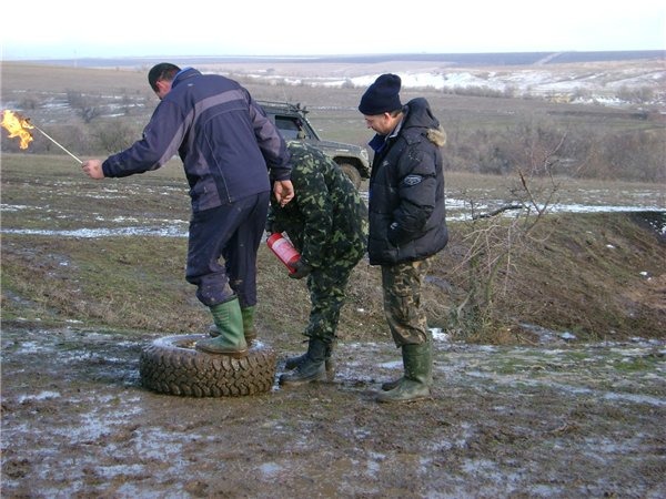Пост новорічні покатушки одеситів 3 4