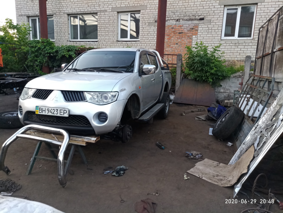 закінчення проекту 1