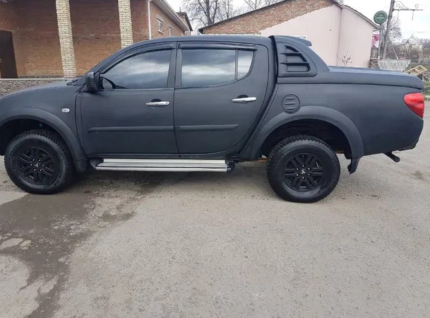 Альтернативні ресори 5