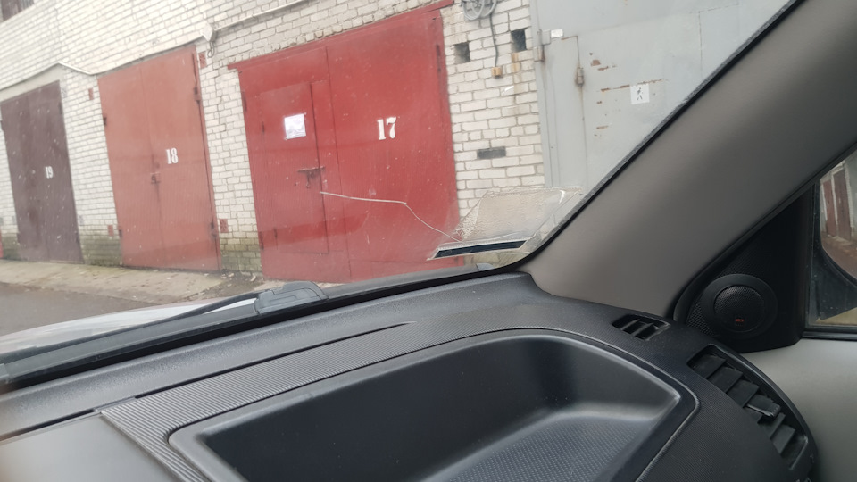 Нове вітрове скло 3