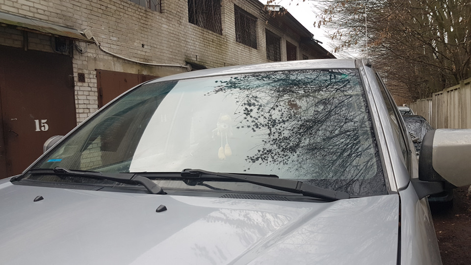 Нове вітрове скло 5